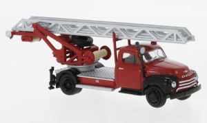 Brekina 35430 Opel Blitz DL 18 Feuerwehr
