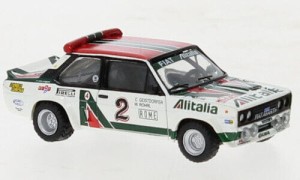 Brekina 22652 Fiat 131 Abarth