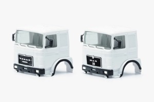 Herpa 085786 MAN/Roman Diesel Minikit 2szt. 