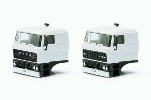 Herpa 085809 DAF 2800/Rába Minikit 2szt.  
