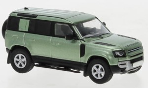 PCX870389 Land Rover Defender 110 metallic green