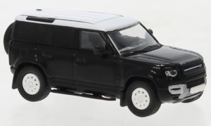 PCX870391 Land Rover Defender 110 black
