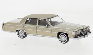 PCX870451 Cadillac Fleetwood Brougham metallic-beige