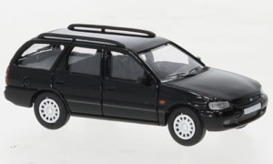 PCX870464 Ford Escort MK VII Turnier black