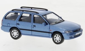 PCX870465 Ford Escort MK VII Turnier metallic blue