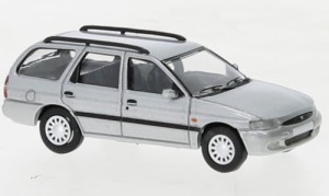PCX870466 Ford Escort MK VII Turnier silver
