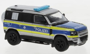 PCX870619 Land Rover Defender 110 Polizei