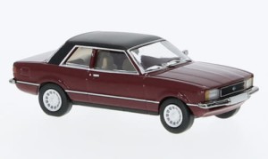 PCX870658 Ford Taunus TC2 dark red metallic