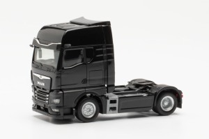 Herpa 315876-002 MAN TGX GX black