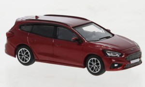 PCX870377 Ford Focus Turnier ST-Line, dark red metallic 