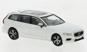PCX870395 Volvo V60 white