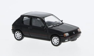 PCX870504 Peugeot 205 GTI black