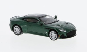 PCX870677 Aston Martin DBS Superleggera dark green metallic