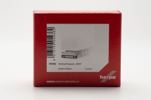 Herpa 054362 Chlapacze do naczep i ciężarówek MAN 8 szt.