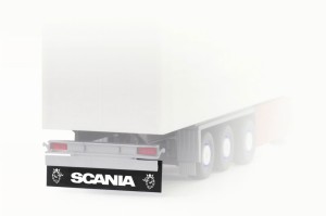 Herpa 054379 Chlapacze do naczep i ciężarówek Scania 8 szt.