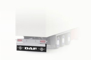 Herpa 054386 Chlapacze do naczep i ciężarówek DAF 8 szt.