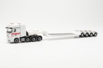 Herpa 317412 Mercedes-Benz Actros Gigaspace Tieflader Strabag