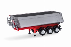 Herpa 077026-002 Naczepa wywrotka Schmitz Cargobull