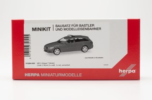 Herpa 013284-003 Mercedes-Benz C-Klasse Kombi Minikit  2szt.  