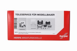 Herpa 085755 Scania CG17 wersja drogowa Minikit 2szt.