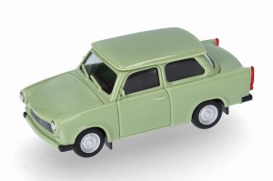 Herpa 020763-006 Trabant 601 Limousine