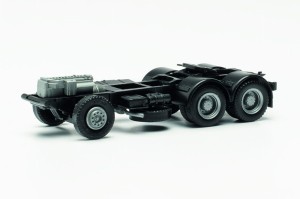 Herpa 085793 Podwozia MAN/Roman Diesel Minikit 2szt.  