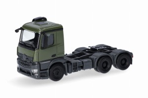Herpa 747066 Mercedes Arocs M Wojsko