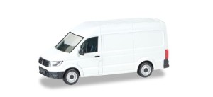 Herpa 013178 VW Crafter Kasten, biały Minikit