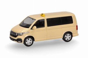 Herpa 097482 VW T 6.1 Bus Taxi