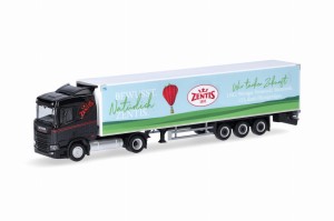 Herpa 317696 Scania CR20 ND LNG  Zentis
