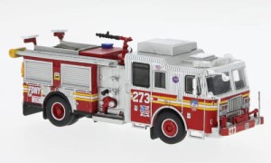 PCX870680 Seagrave Marauder II, FDNY - Queens, Engine 273 (Flushing)