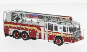 PCX870690 Ferrara Ultra, FDNY - Bronx, Ladder 29 (Port Morris)