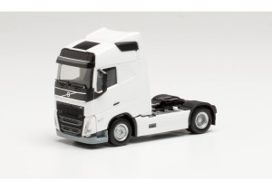 Herpa  313605 	Volvo FH Gl. 2020 Basic white