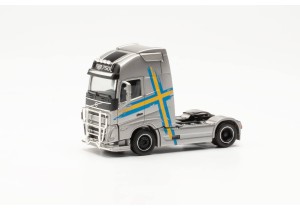 Herpa 315289-003 Volvo FH 16 Gl. XL 2020 silver