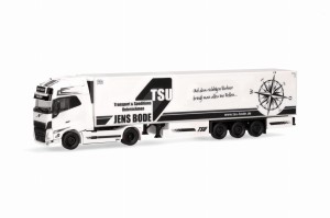 Herpa 317528 Volvo FH Gl. XL 2020 TSU Bode