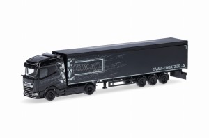 Herpa 317603 DAF XG Walking floor S.W.A.T.