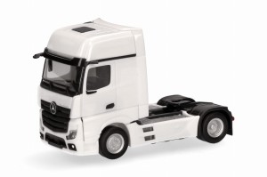 Herpa 317948 Mercedes-Benz Actros L Gigaspace