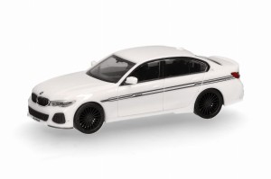 Herpa  420976-002 BMW Alpina B3 Limousine Dekor white