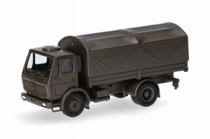 Herpa 747073 Mercedes-Benz NG LKW 5t Wojsko