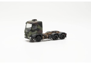 Herpa 747028 Mercedes-Benz Arocs 6x4 Wojsko