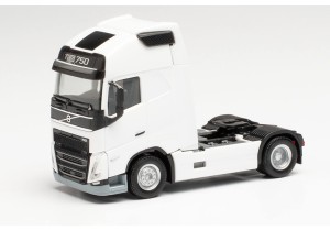 Herpa 313346 Volvo FH 16 Gl. XL 2020 white 