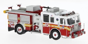 PCX870682 KME Severe Service, FDNY - Bronx Engine 83 (Port Morris)