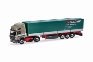 Herpa 317757 Mercedes-Benz SK 94 Buck