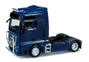 Herpa 302029 MAN TGX XXL Euro 6 z orurowaniem