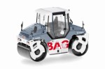 Herpa 318648 Walec Hamm Strabag 