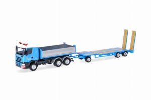 Herpa 316576 Scania R `13 wywrotka, TU3 - Felbermayr