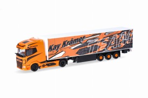 Herpa 317634 DAF XG+ Kay Krämer