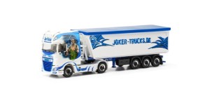 Herpa 317726 DAF XF  Wywrotka KEMPF Joker Trucks