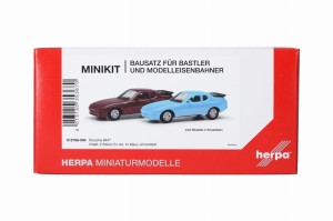Herpa 012768-004 Porsche 944 2 szt. Minikit 
