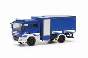 Herpa 097895 MAN TGM THW